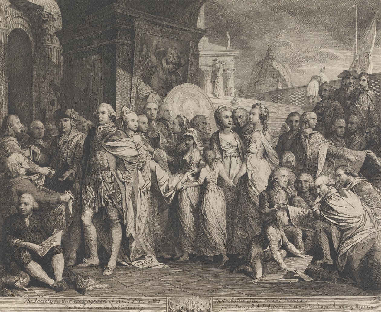 La reine ou l
