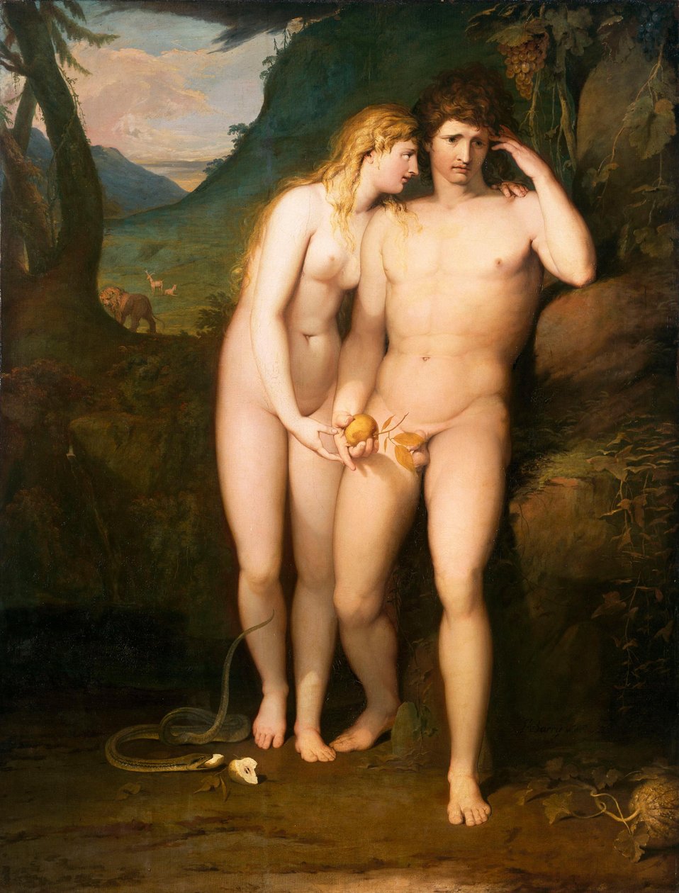 La Tentation d