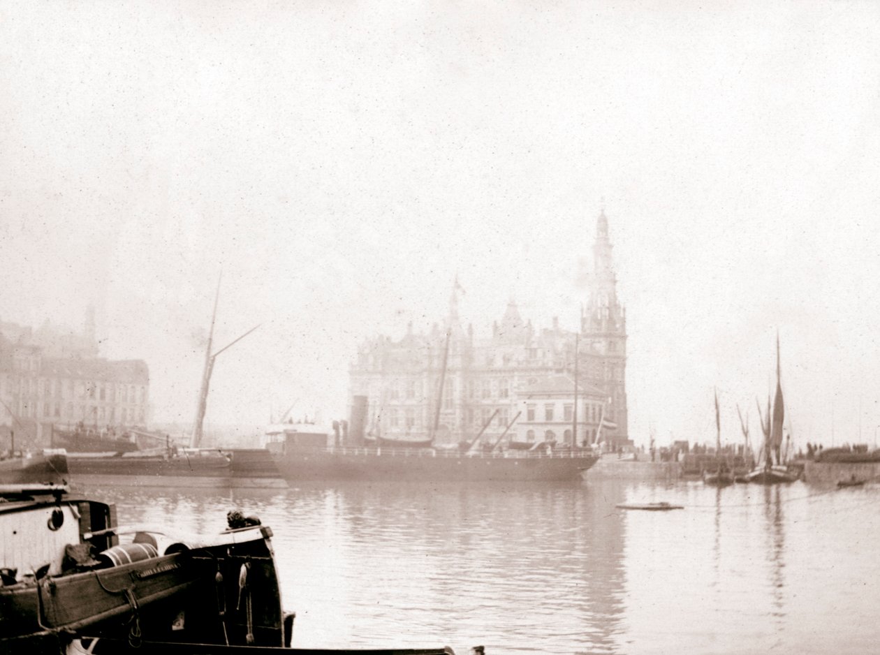 Amsterdam, 1898 - James Batkin
