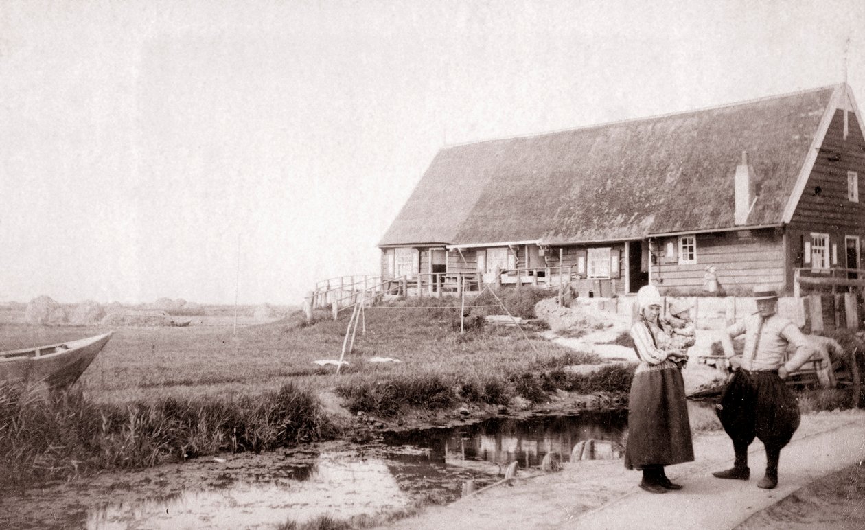 Habitants de l