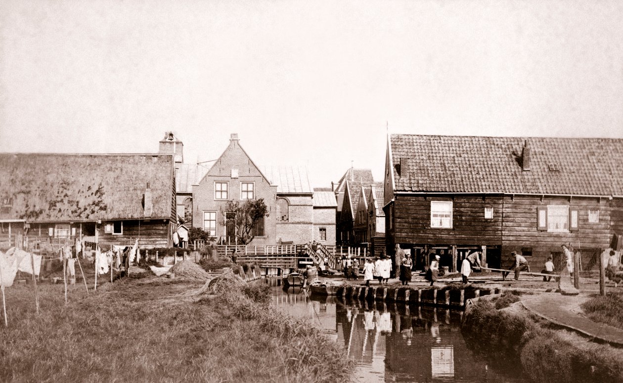 Île de Marken, Pays-Bas - James Batkin