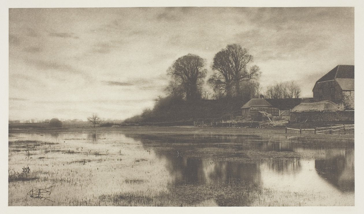 Eventide - James Booker Blakemore Wellington