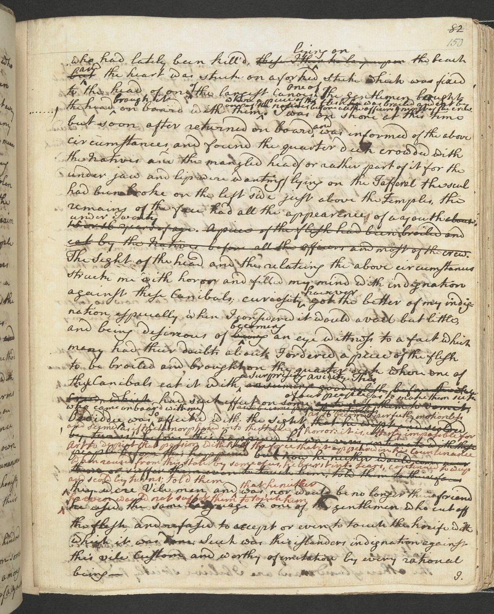 Journal du Capitaine Cook - James Cook