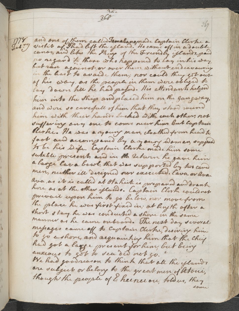 Journaux du capitaine Cook III - James Cook
