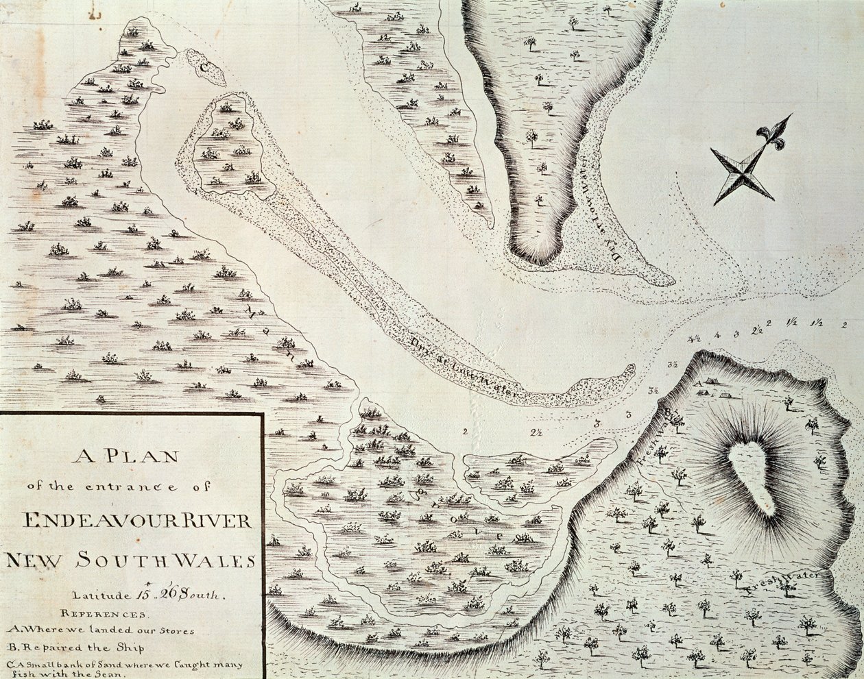 Carte de l
