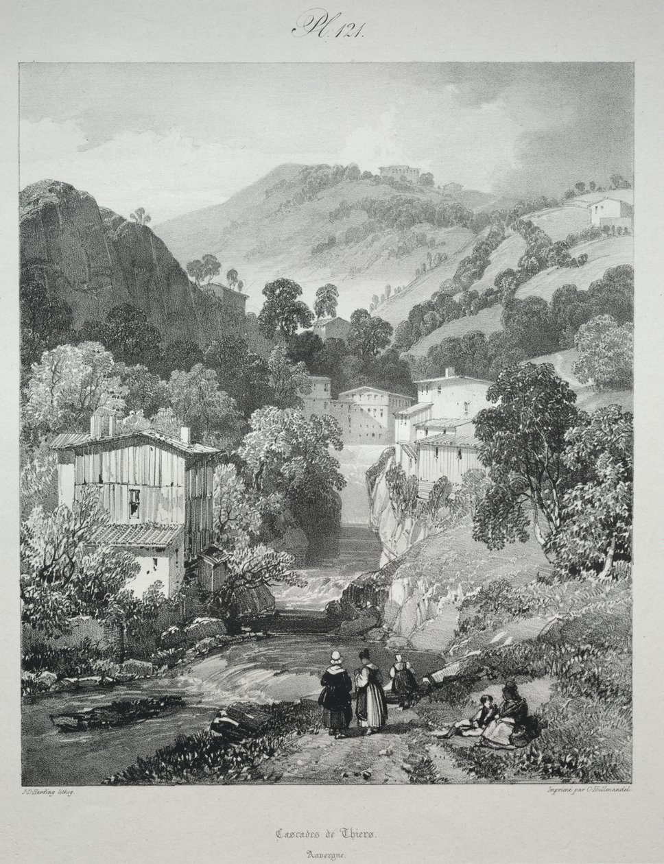 Voyages pittoresques et romantiques dans l