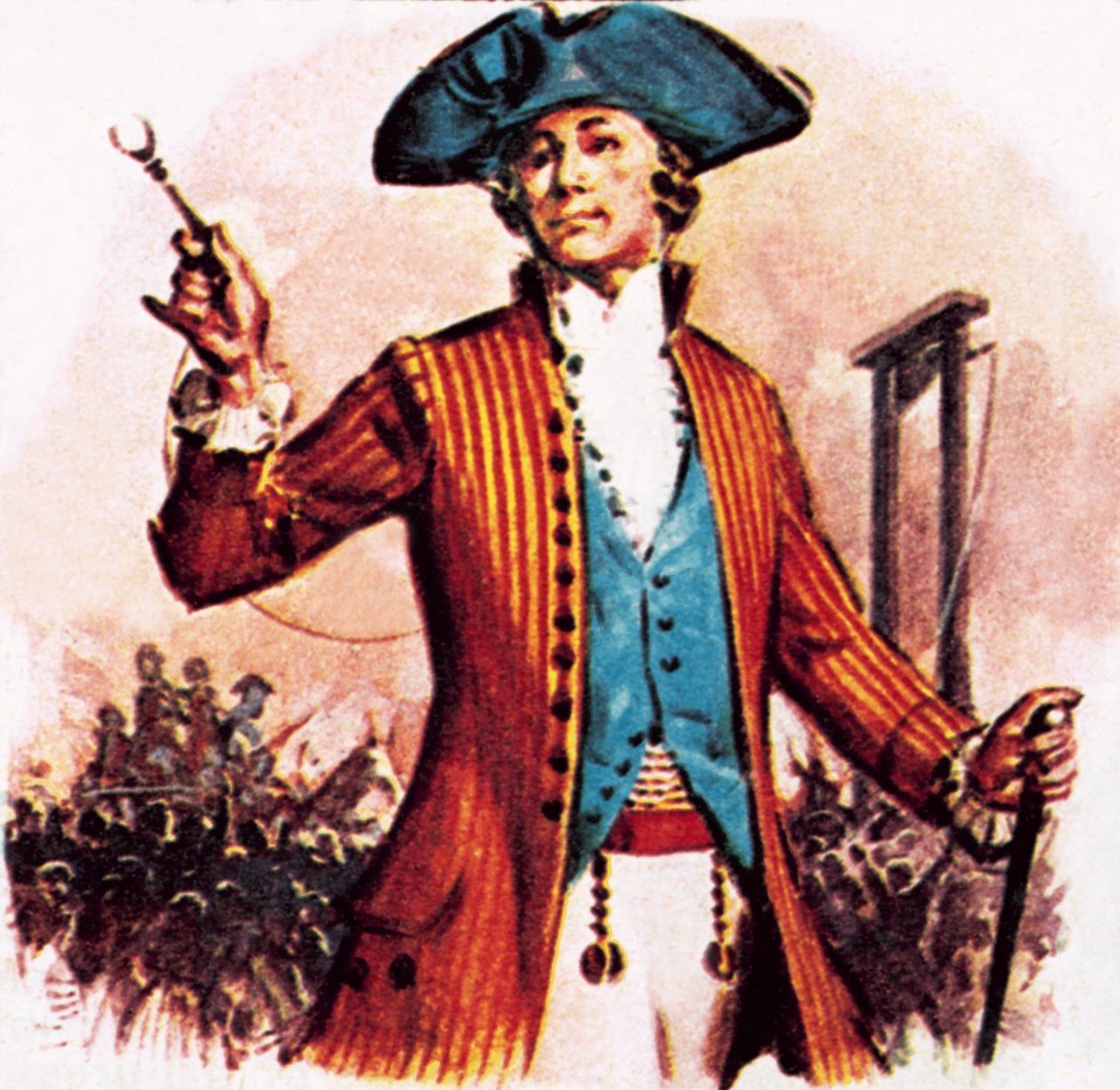 Le Pimpernell écarlate - James Edwin McConnell