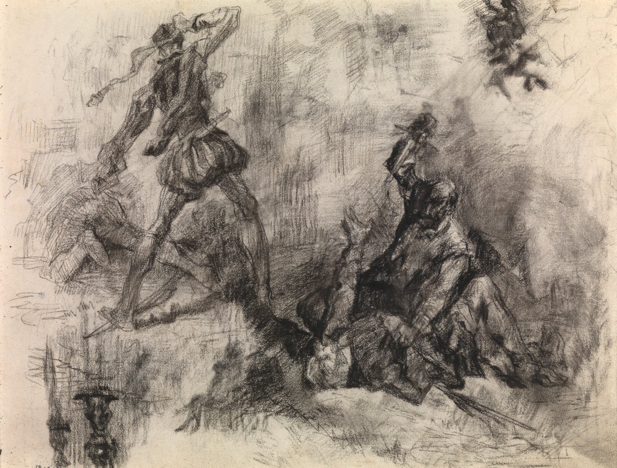 Don Quichotte - James Ensor