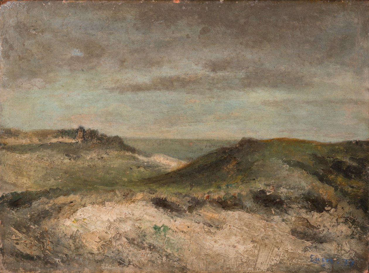 Dunes - James Ensor