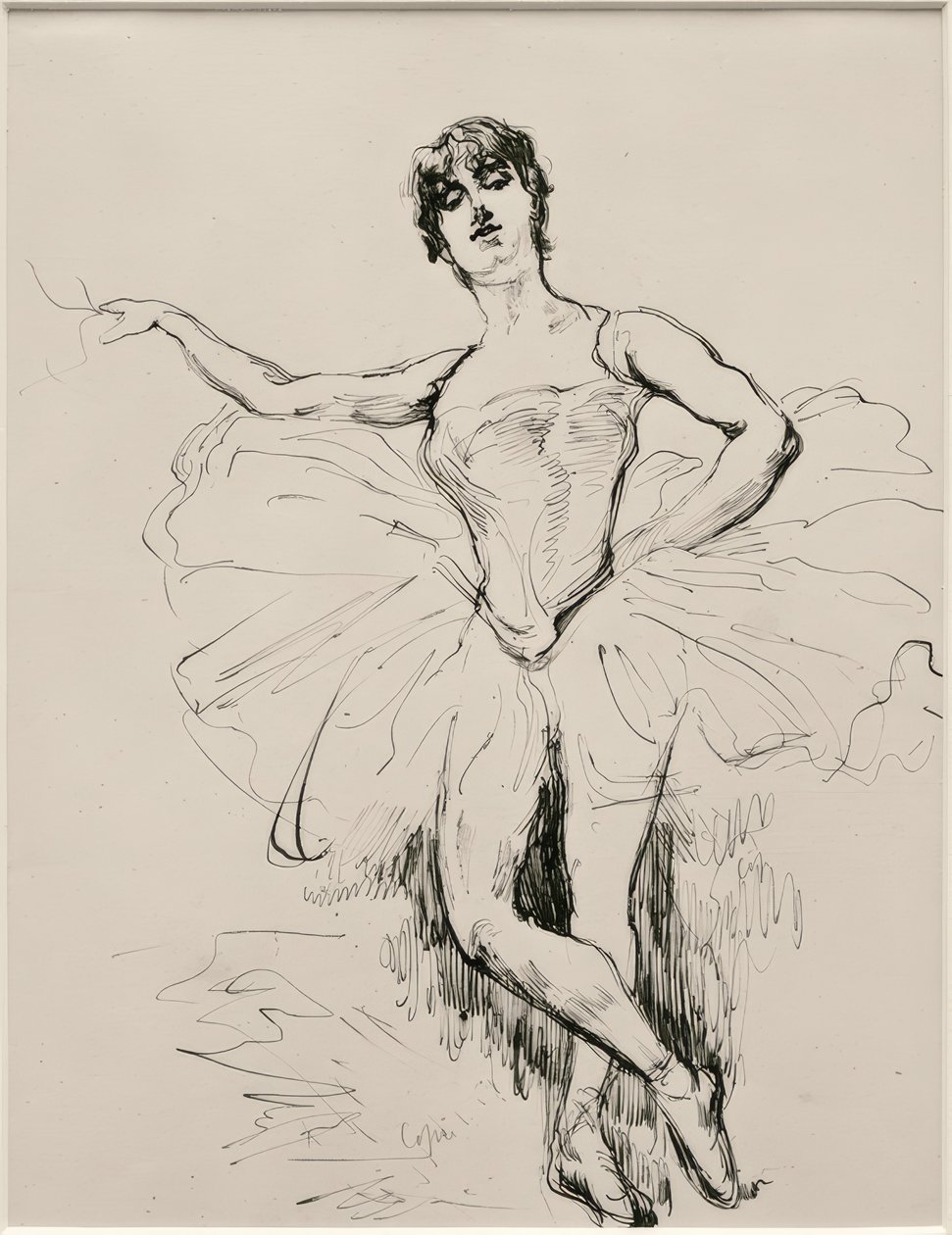 Mademoiselle Zucchi de l