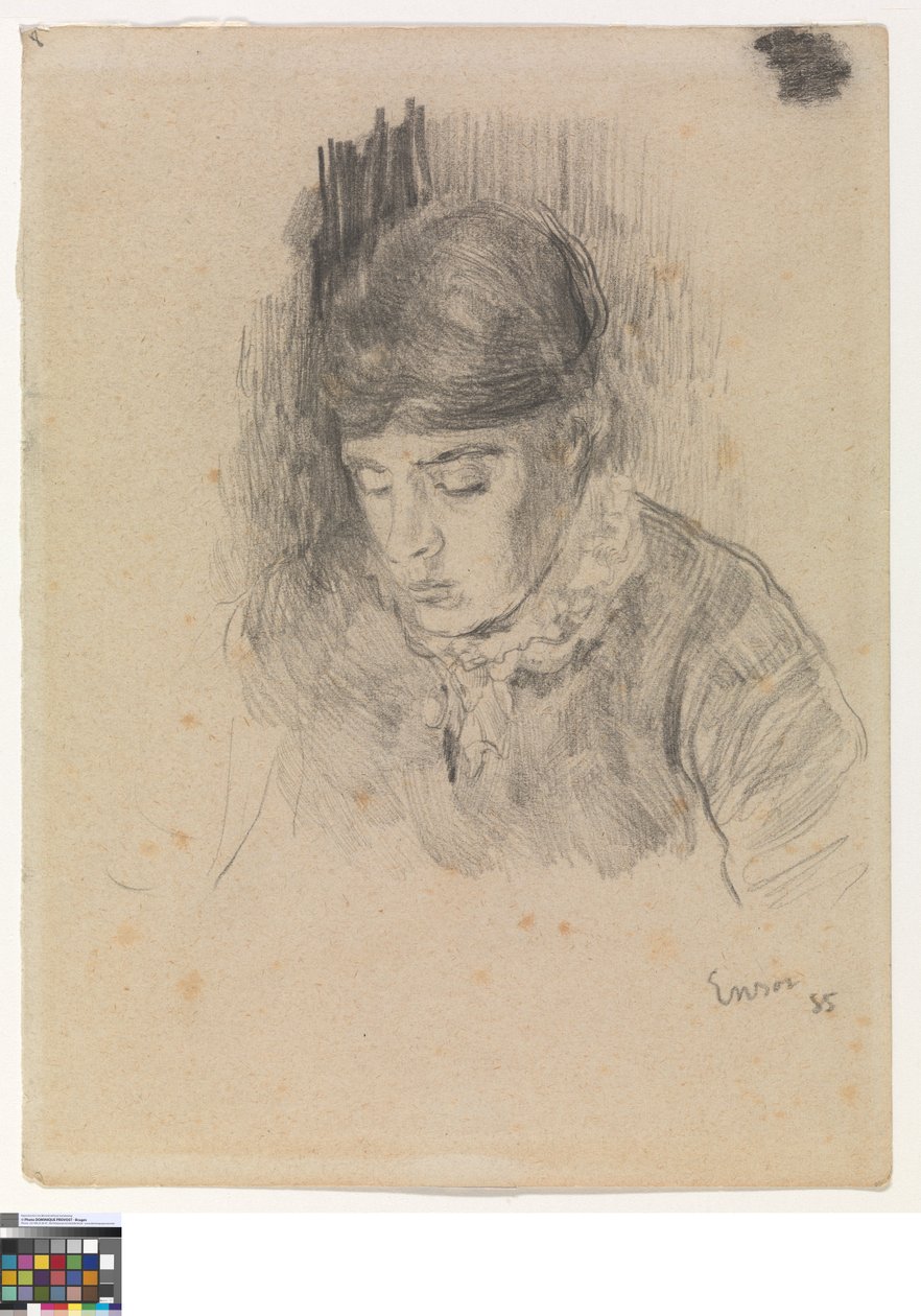 Mitche Ensor, sœur de l