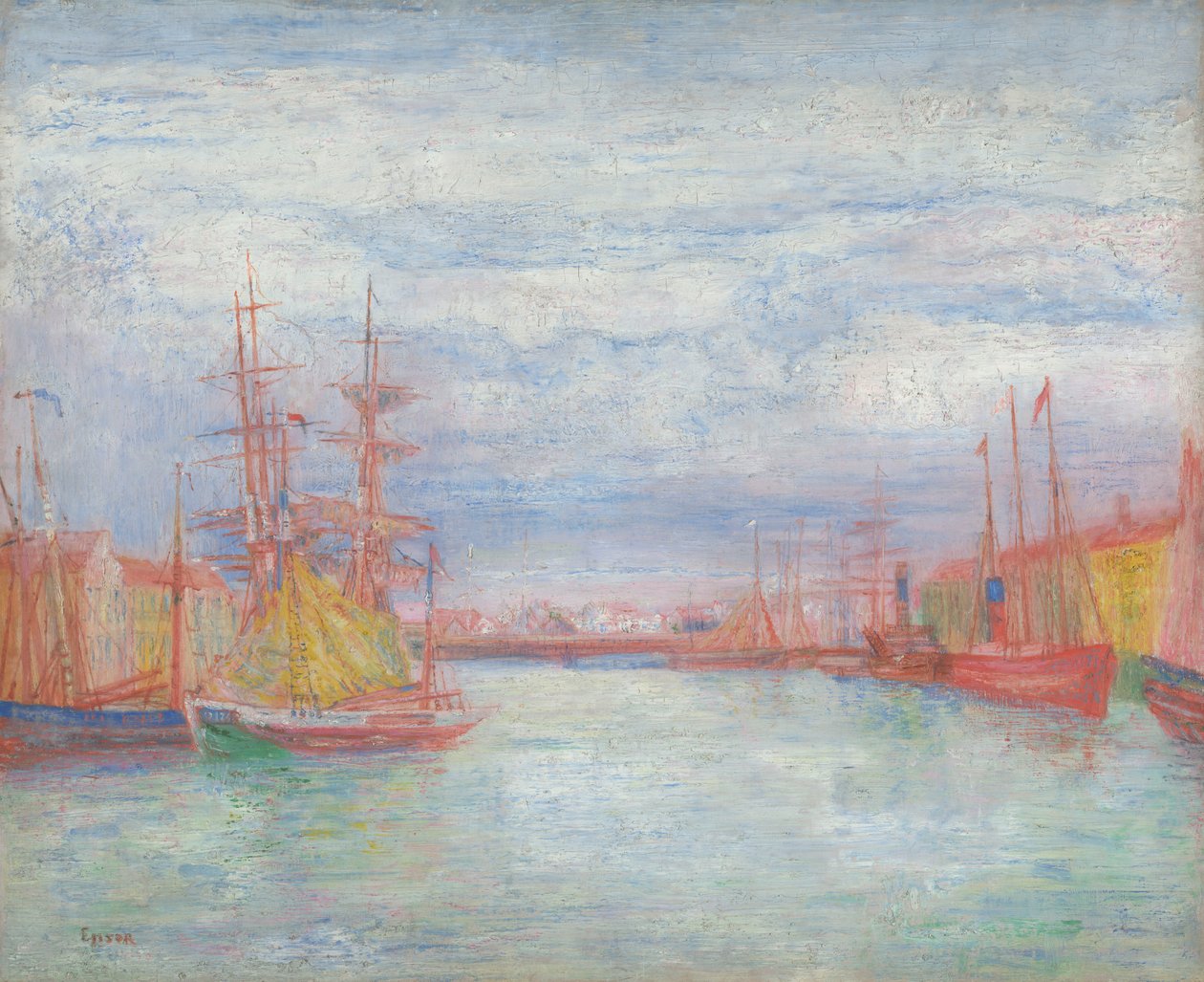 Port d
