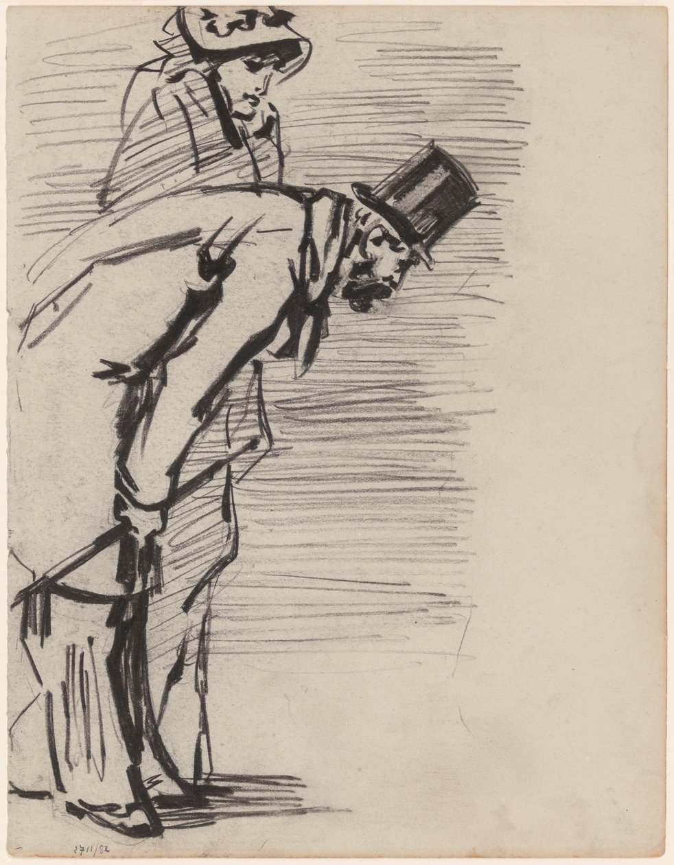 Couple - James Ensor