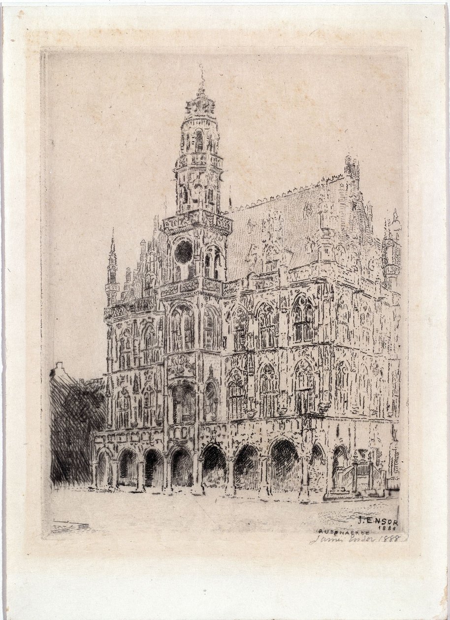 Hôtel de ville d