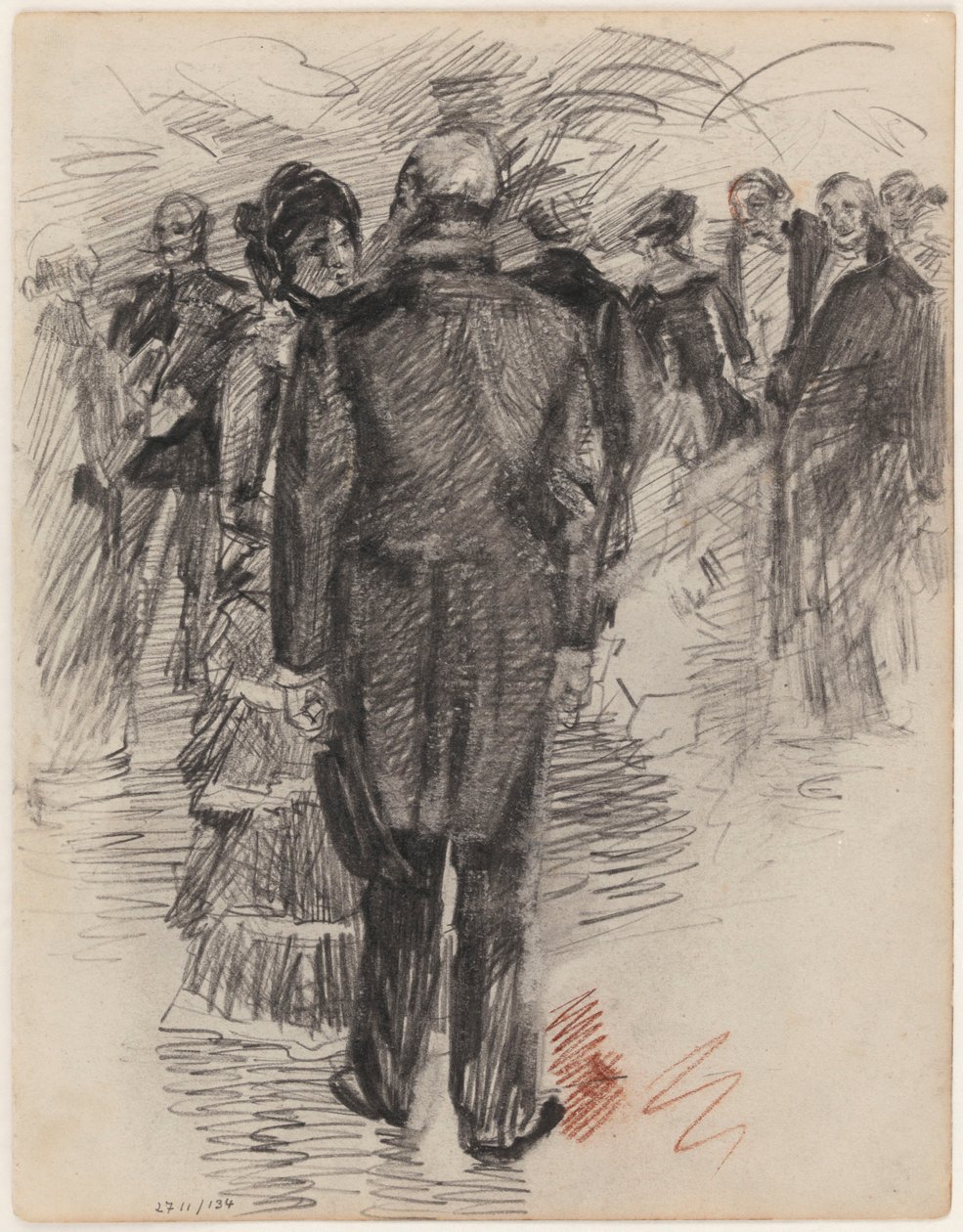 La Conversation - James Ensor