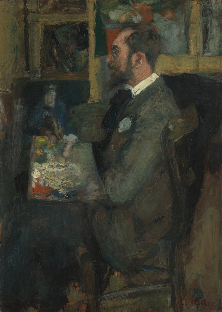 Théo Hannon - James Ensor
