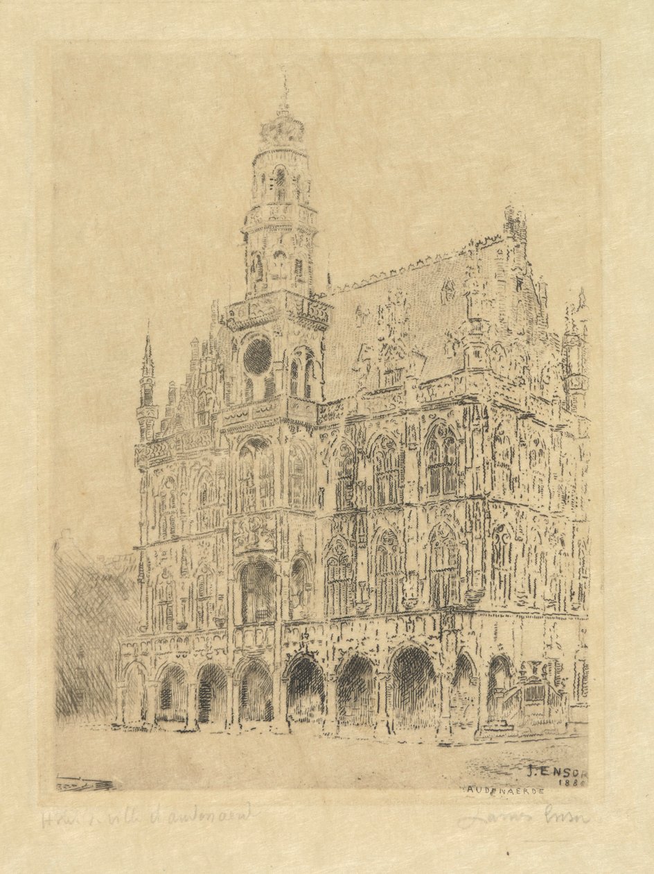 Hôtel de ville d
