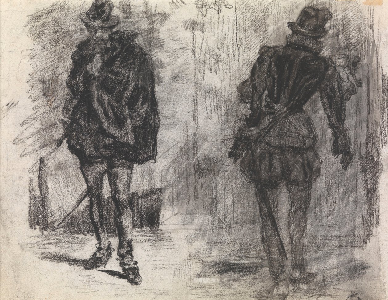 Deux soldats espagnols, l