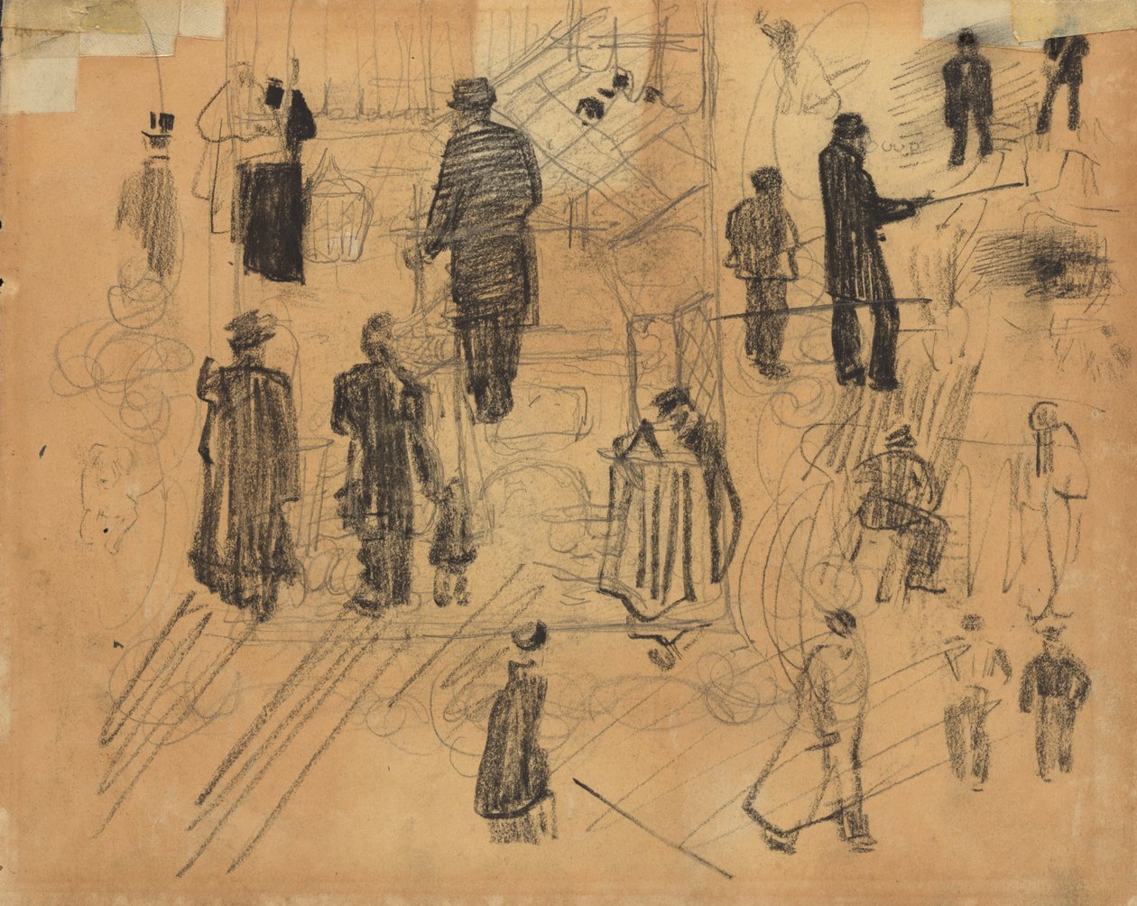 V° Chiffres - James Ensor