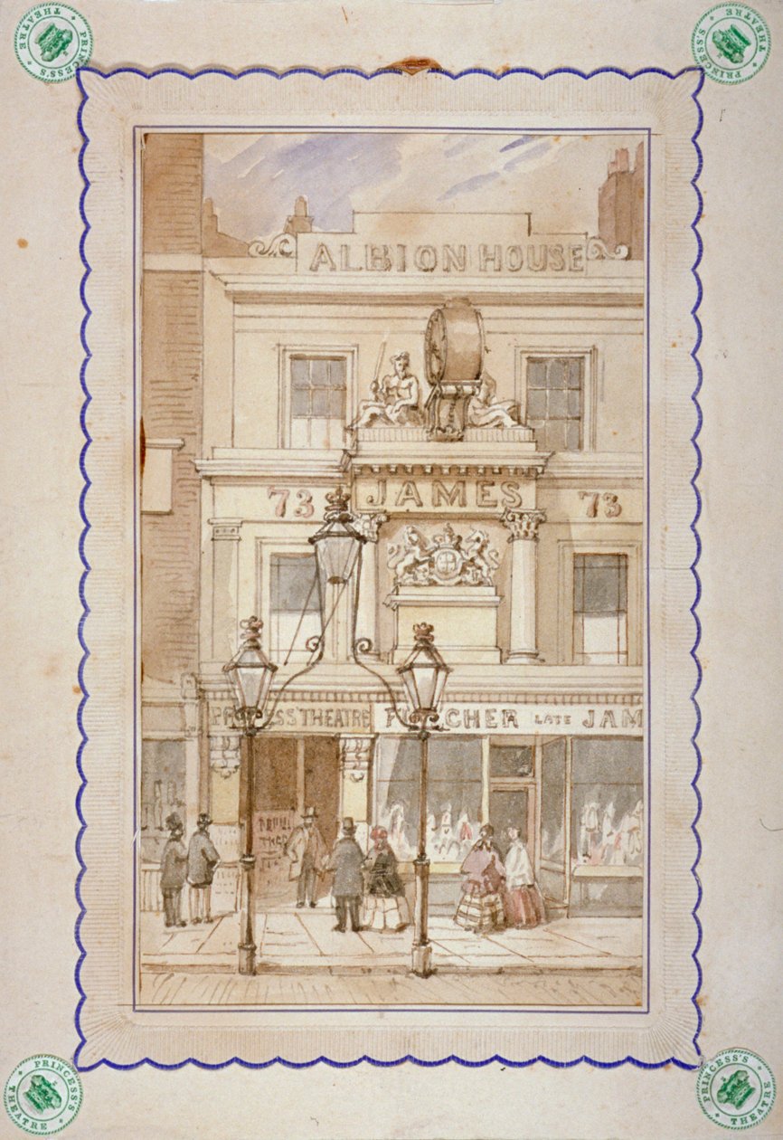 Maison Albion et l