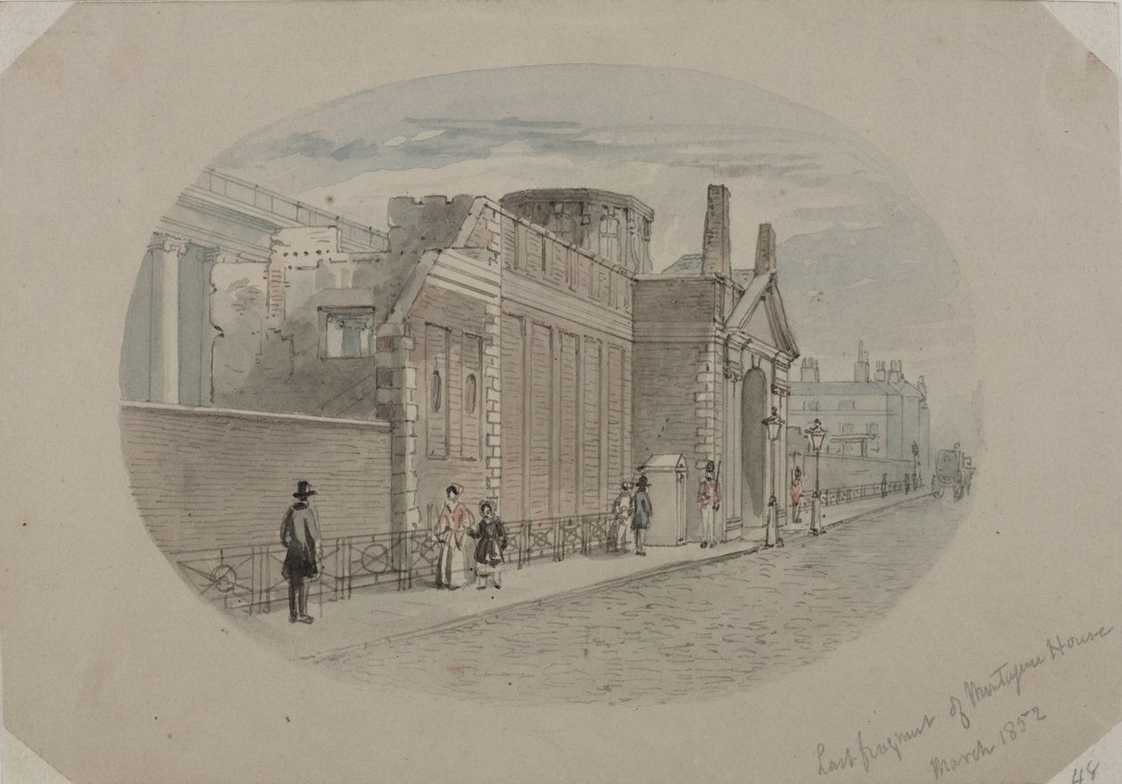 British Museum, 1852 - James Findlay