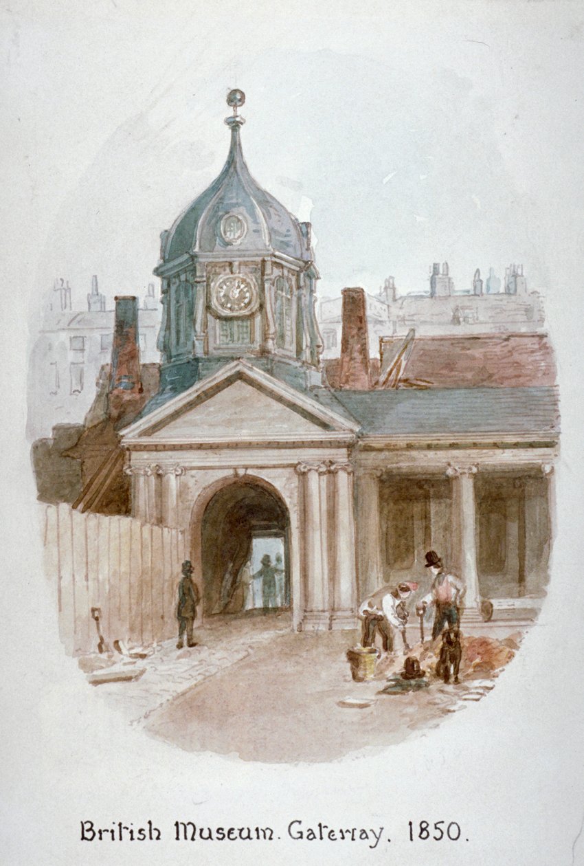 Porte de l