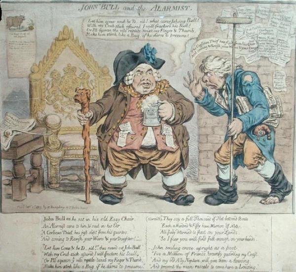 John Bull et l