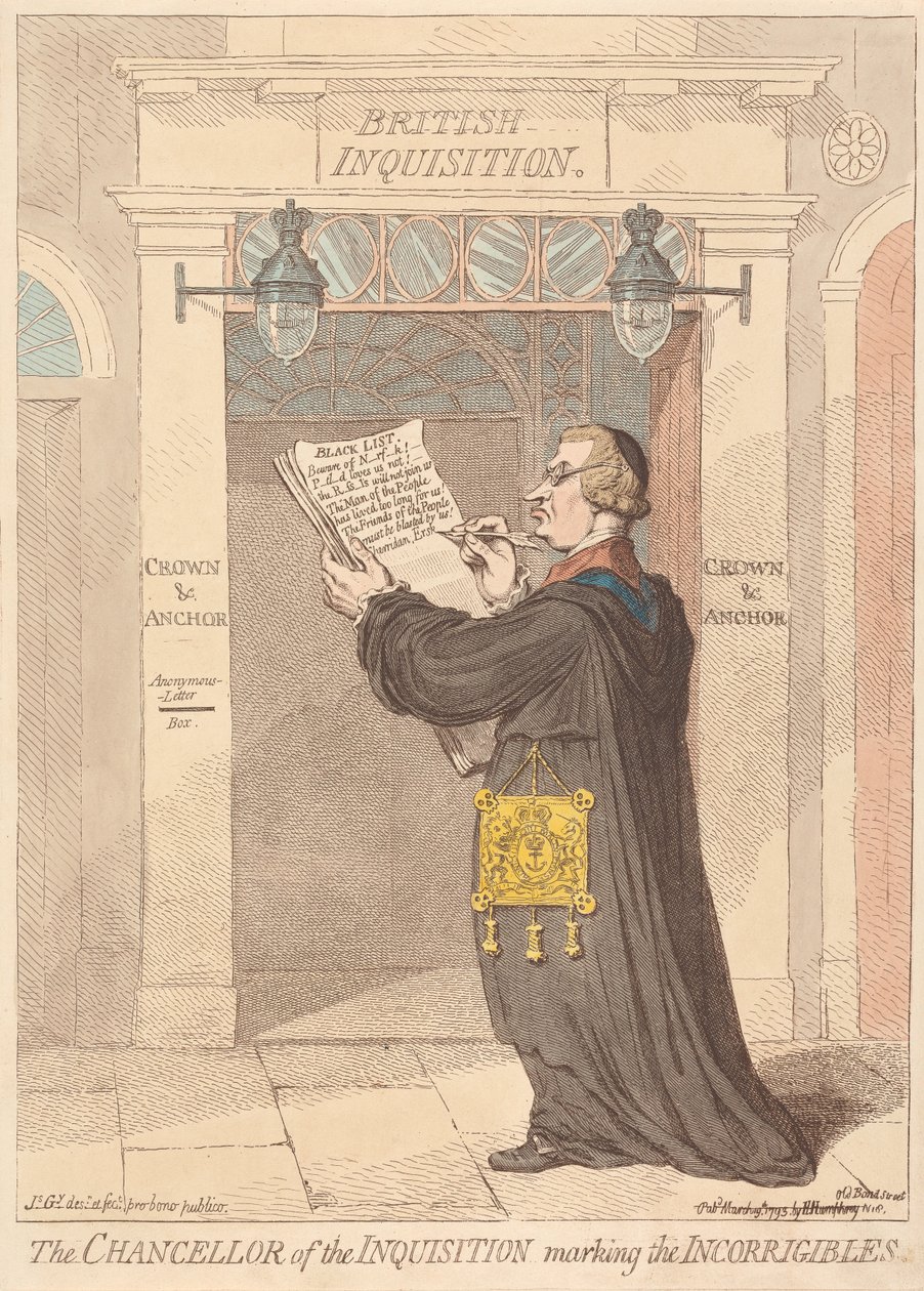 Le chancelier de l