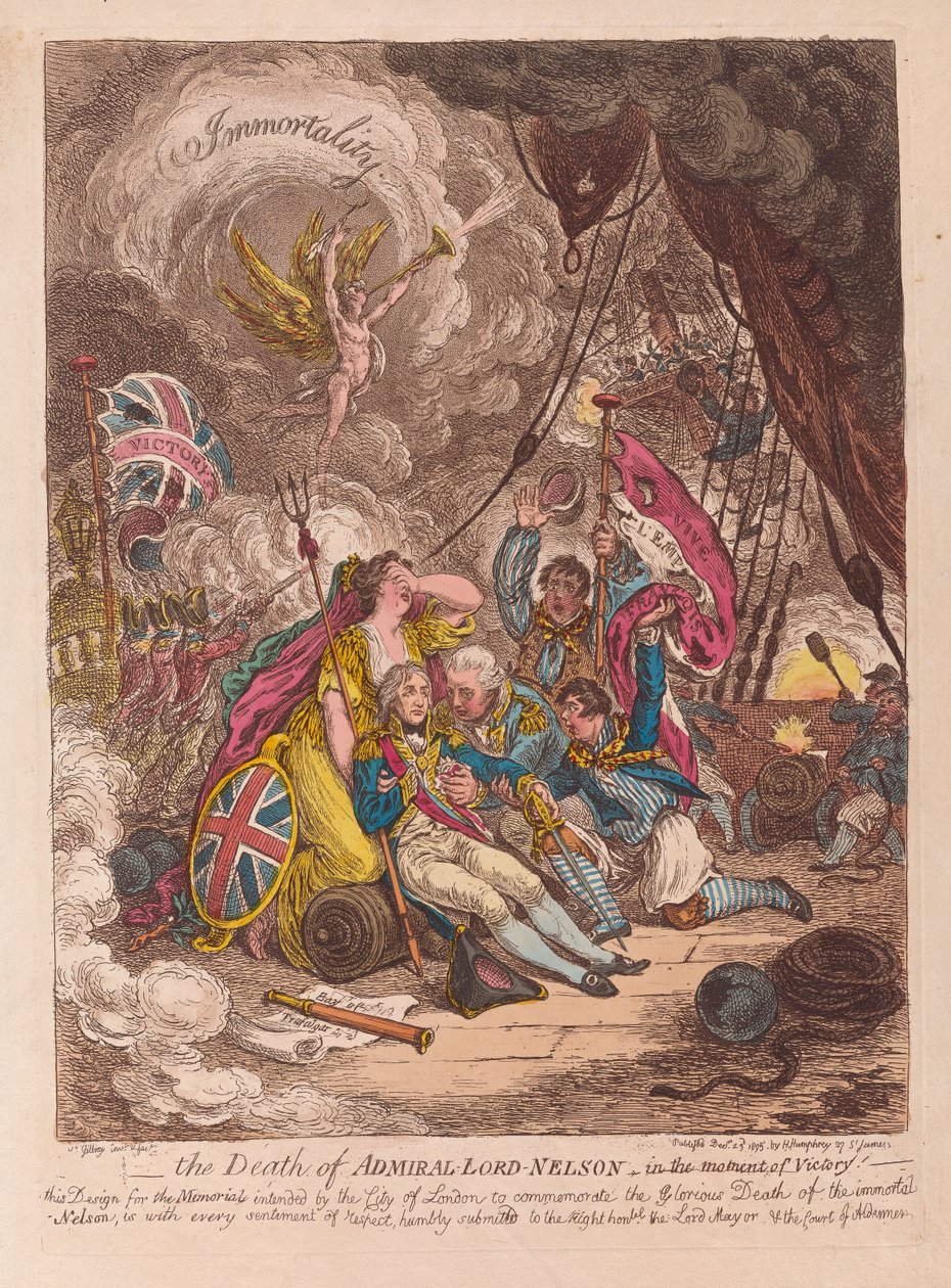La mort de l