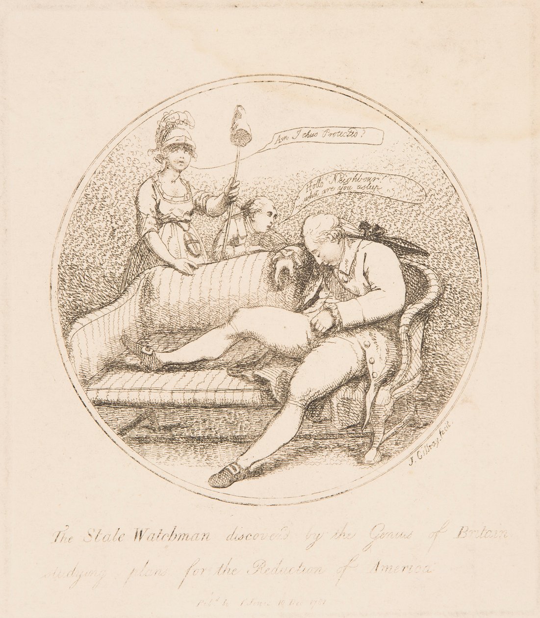 Le gardien de l