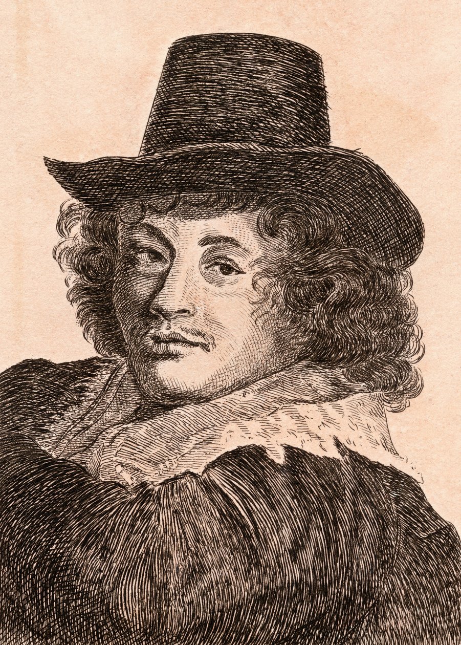 Frans Hals, illustration de 