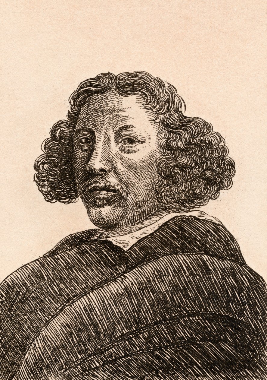 Herman Saftleven, illustration de 