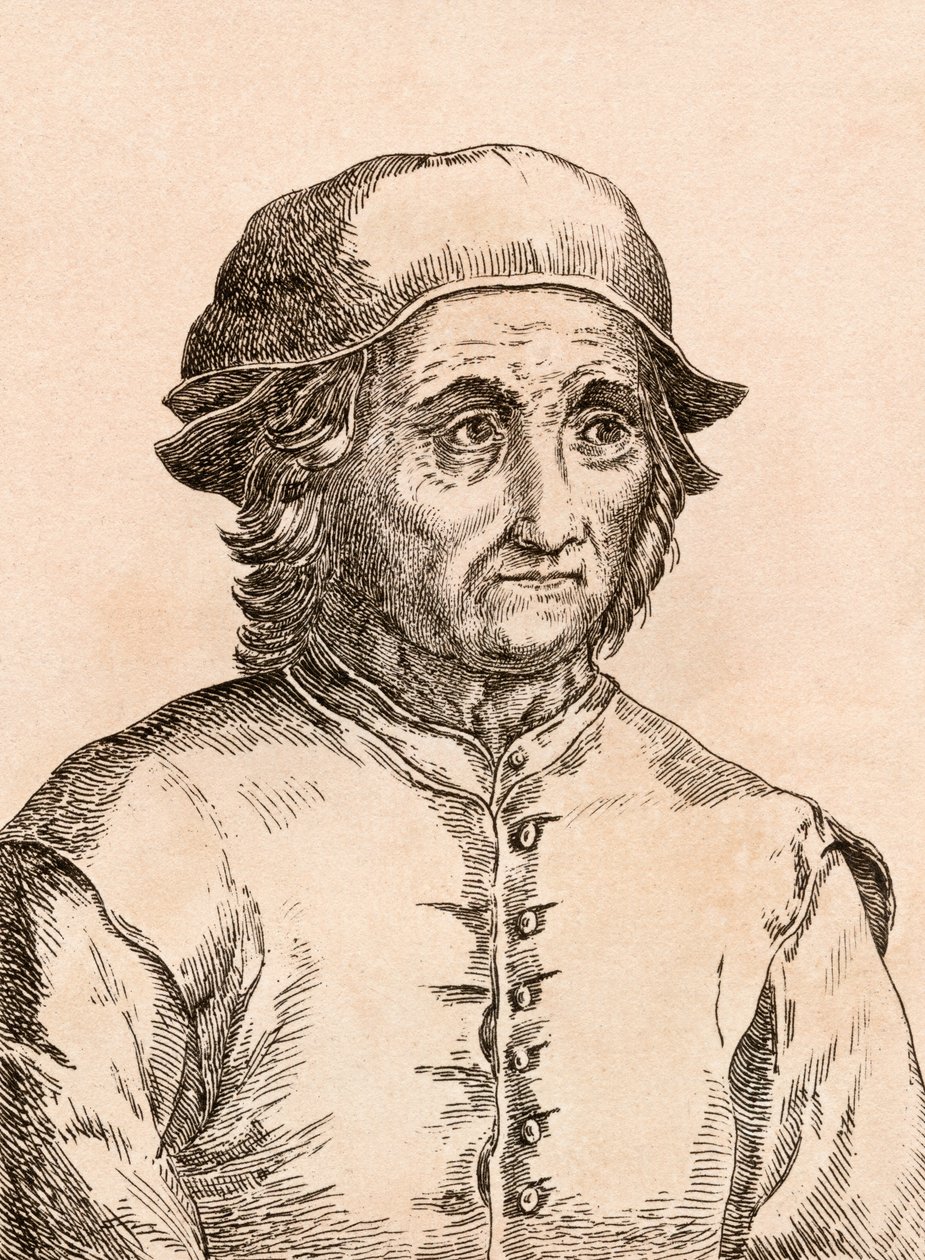Hieronymus Bosch, illustration de 