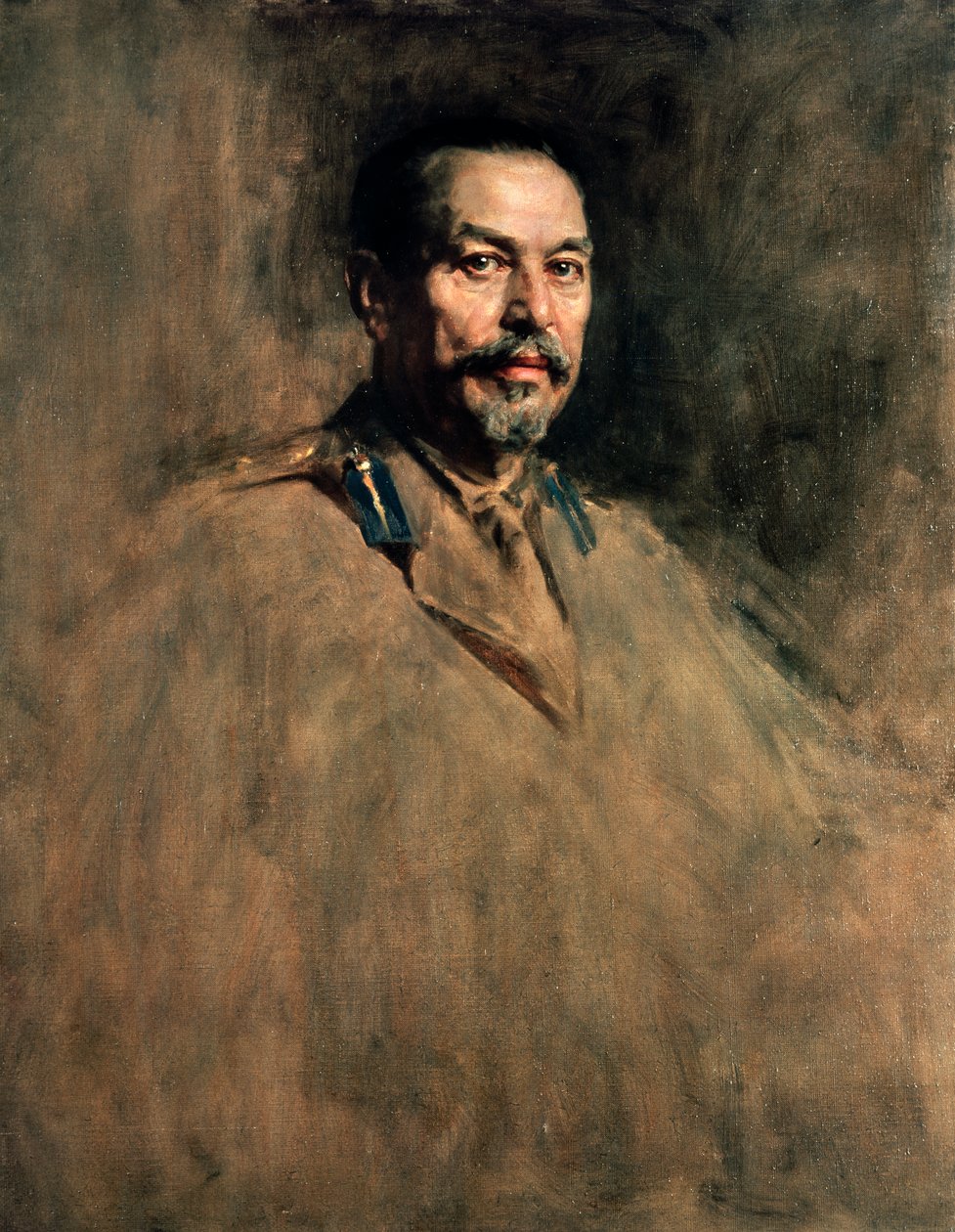 Portrait de Louis Botha (1862-1919), vers 1919-1921, homme politique sud-africain, peinture de James Guthrie (1859-1930). Afrique du Sud, 20e siècle - James Guthrie