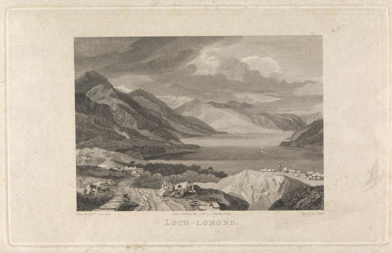 Loch Lomond - James Heath