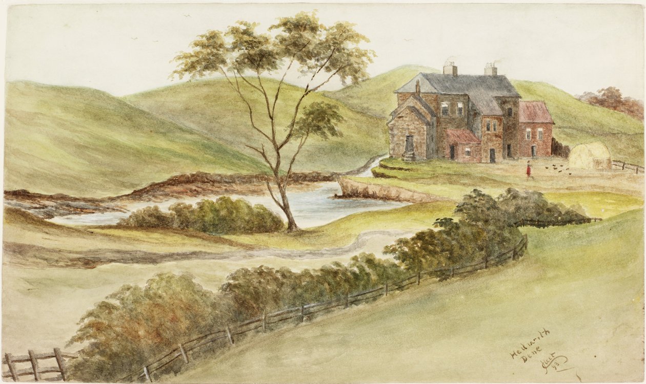 Hedworth Dene - James Henry Cleet