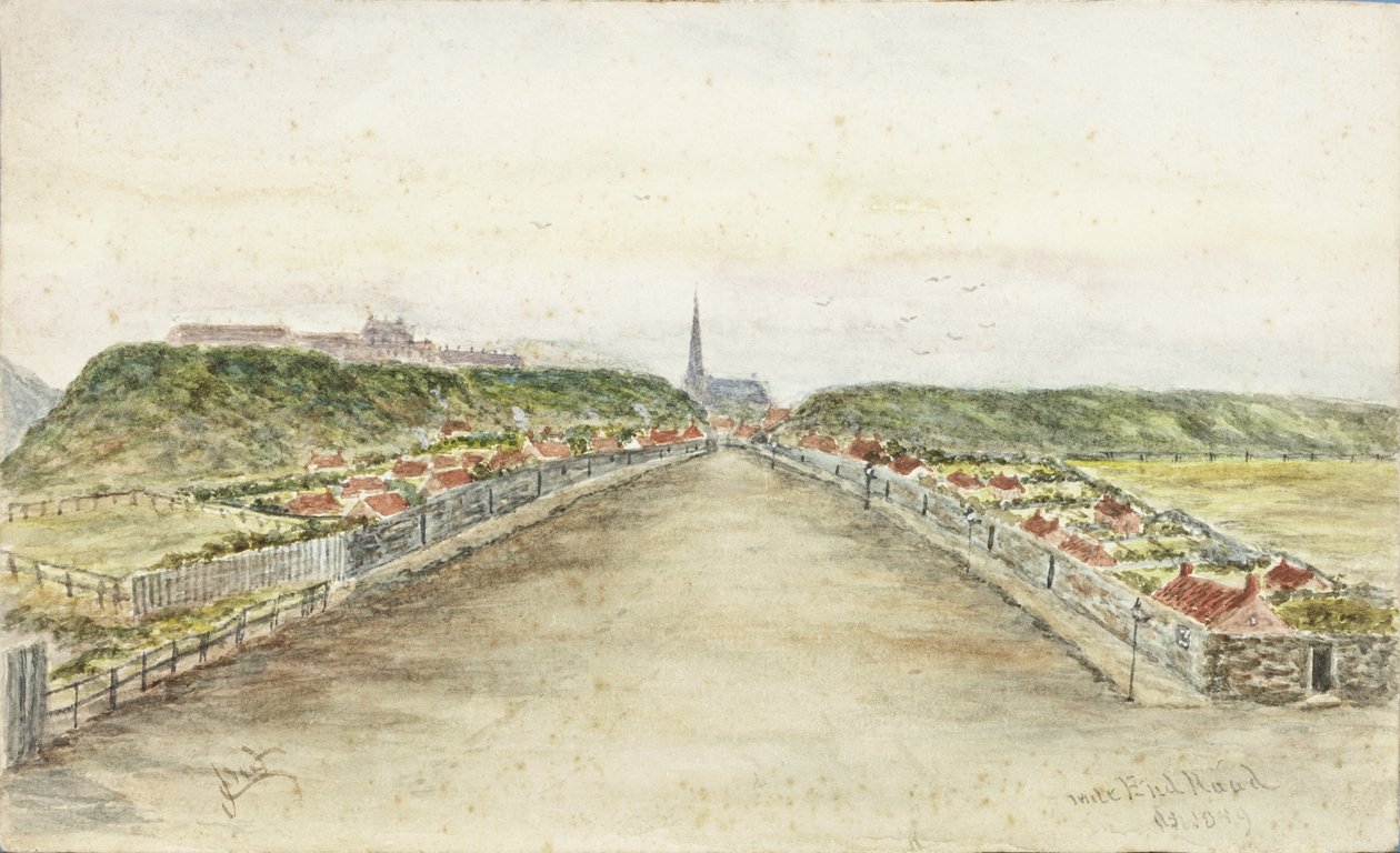 Mile End Road - James Henry Cleet