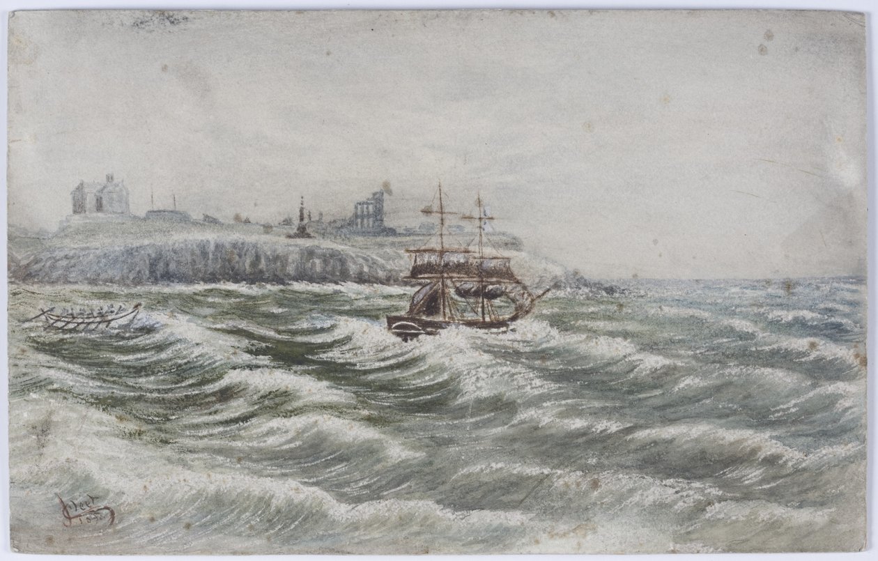 Échouement du Beloy de Littlehampton et perte de l