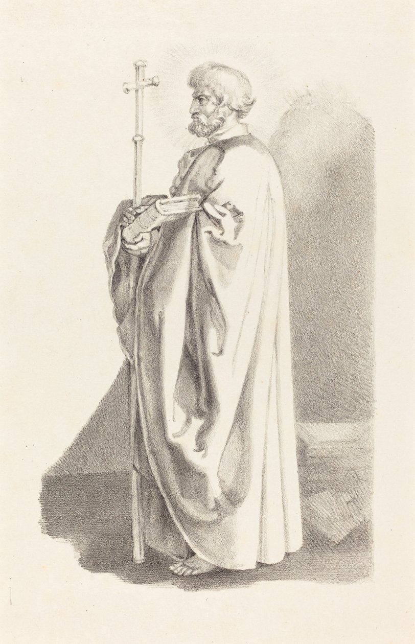 Un Apôtre, d