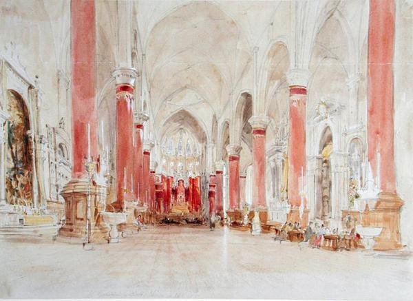 Intérieur de l