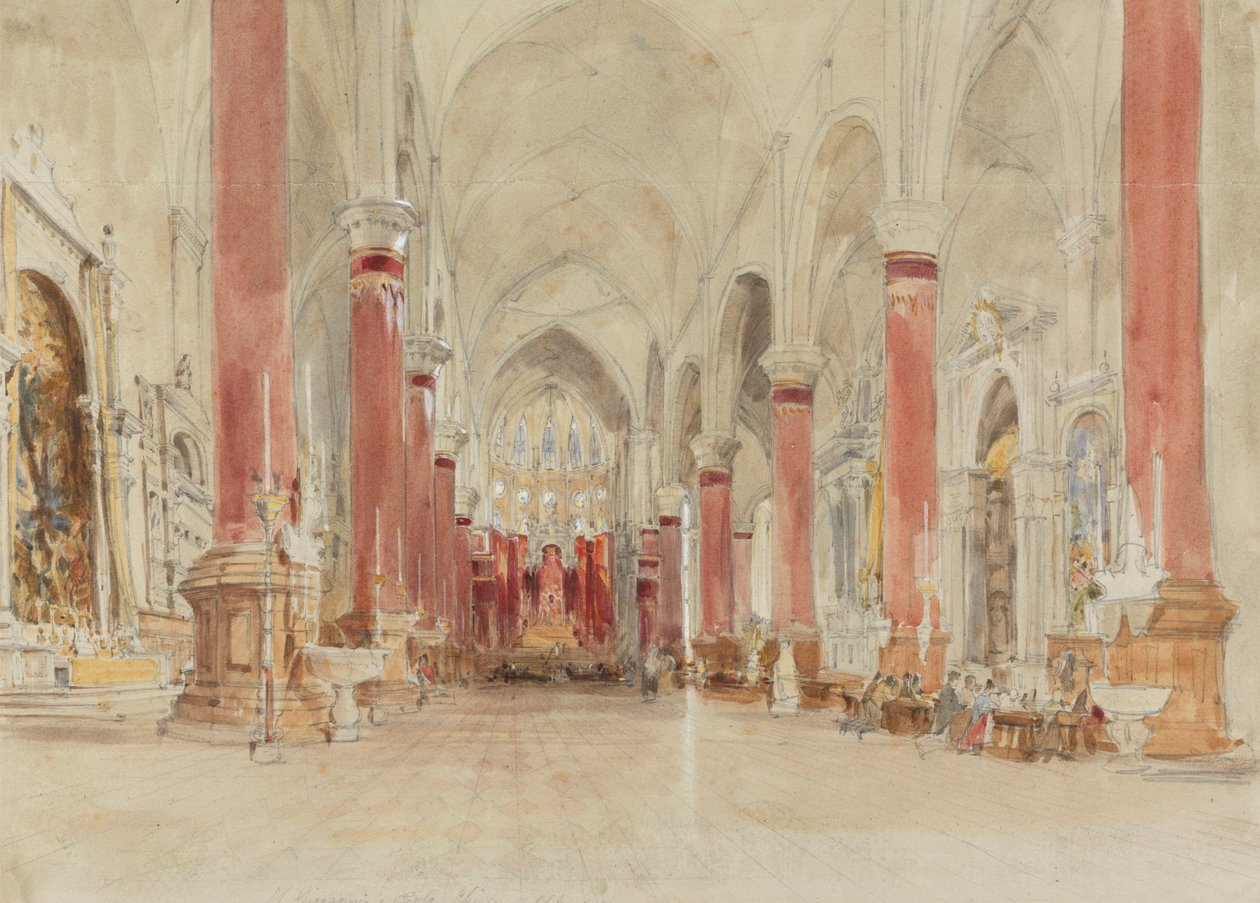 Intérieur de l
