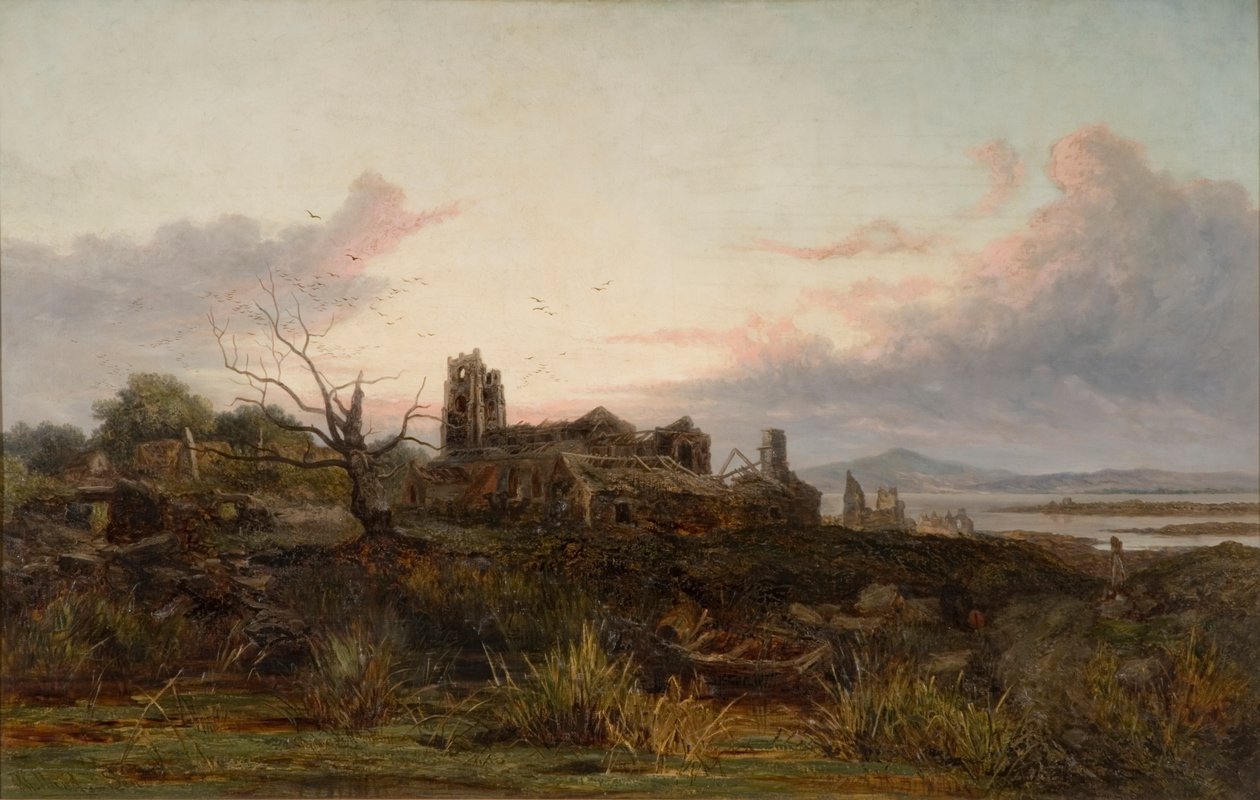 Le Village déserté (de Goldsmith) - James Holland