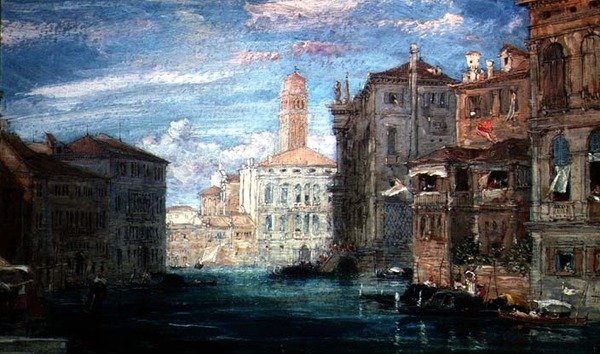 Venise - James Holland