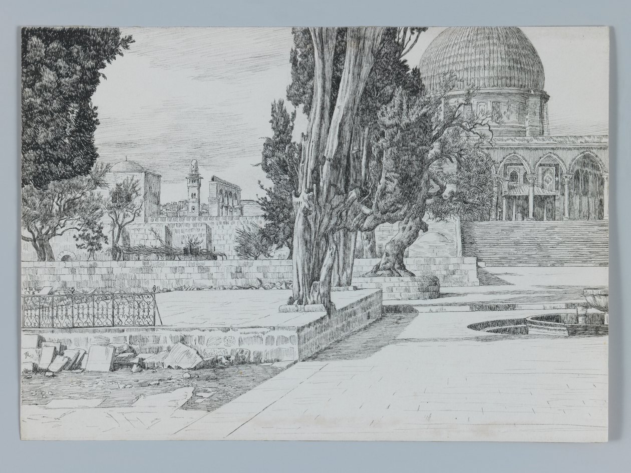 Haram, Mosquée d