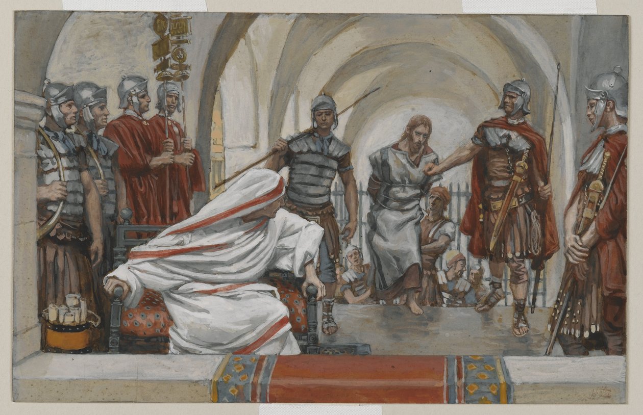 Jésus Conduit d