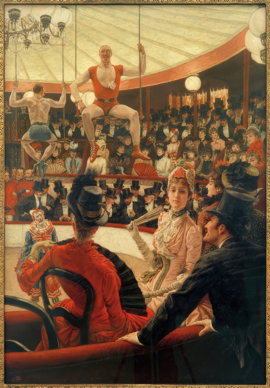 Les femmes de sport - James Jacques Joseph Tissot