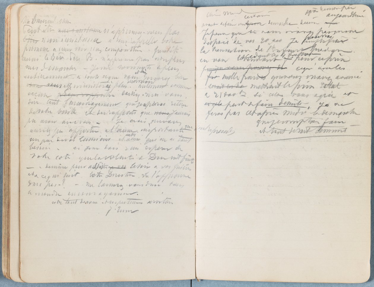 Pages d