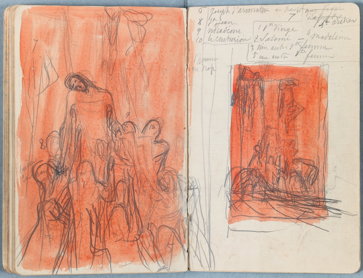 Pages d