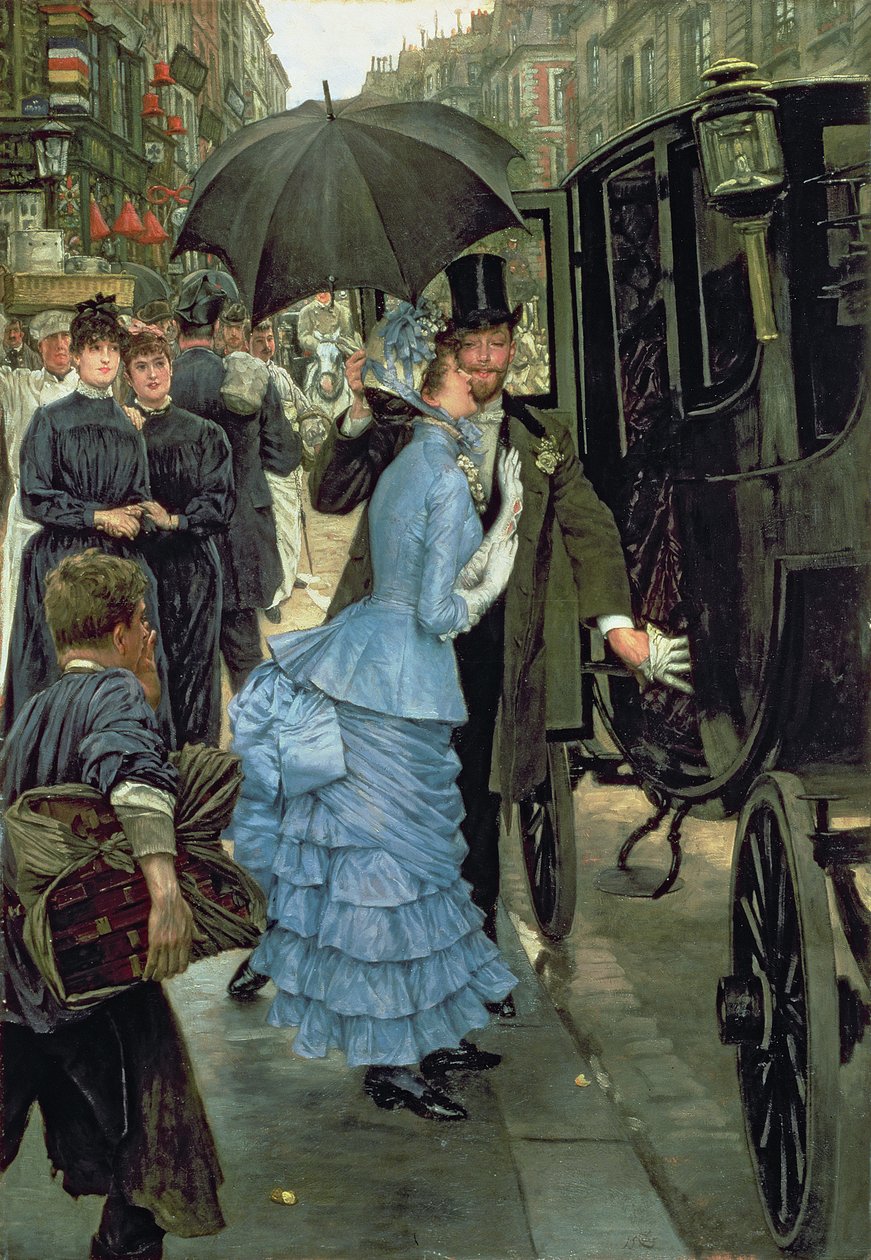 La Demoiselle d