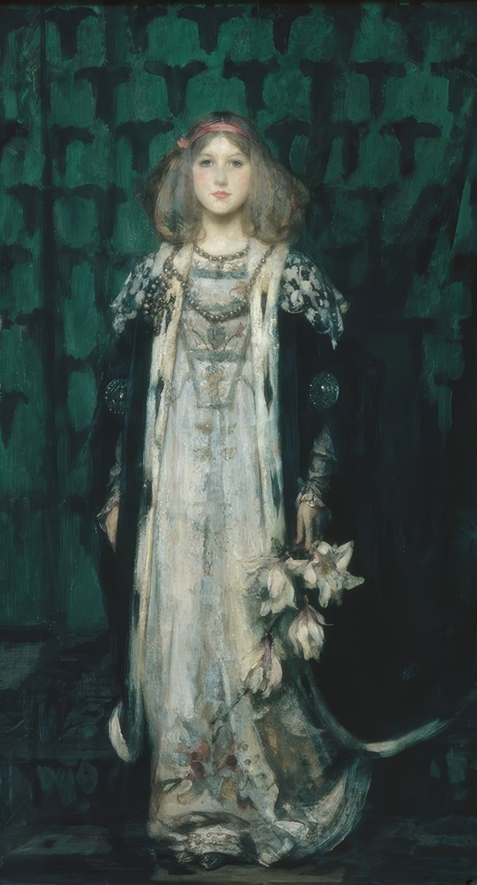 Magnolia - James Jebusa Shannon